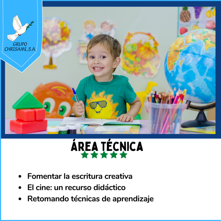 Área técnica