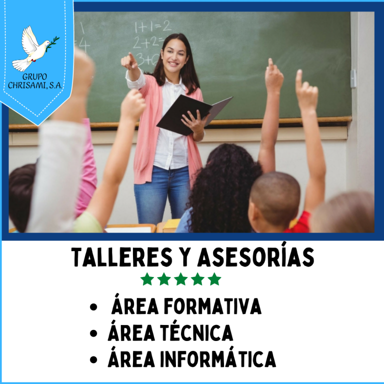 Asesorías y Talleres