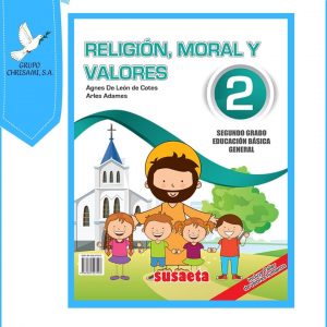 Religión, Moral y Valores 2