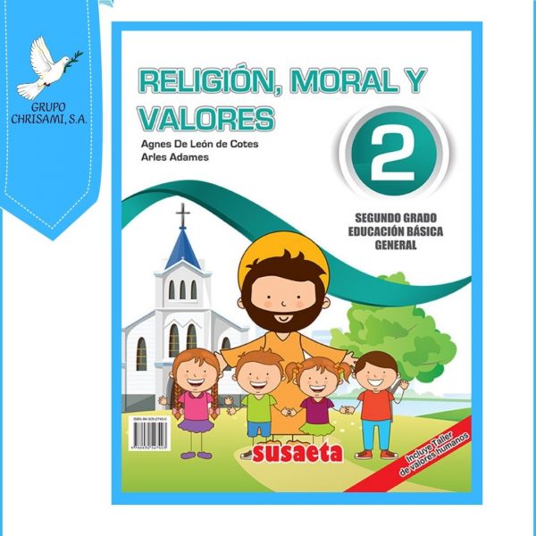 Religión, Moral y Valores 2