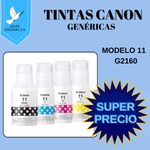 Tintas Canon - Grupo Chrisami