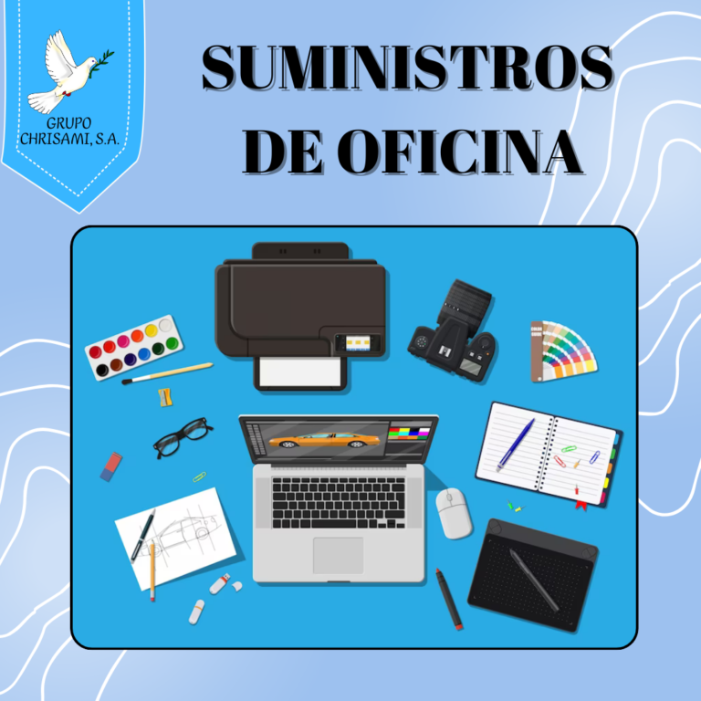 Suministros de Oficina